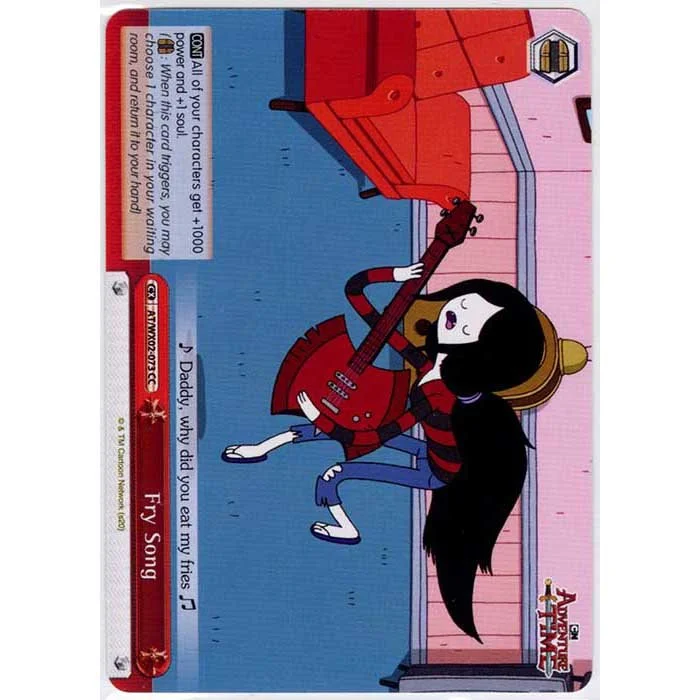 Weiss Schwartz: Adventure Time — Stone Town Collectibles